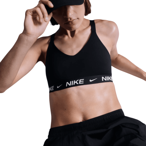 Nike W NK DF INDY MED SPT BRA FD1065-011