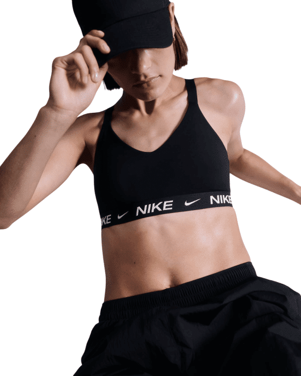 Nike W NK DF INDY MED SPT BRA FD1065-011