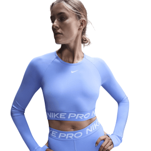 Nike PRO DF 365 CROP LS FV5484-494