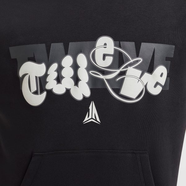 Nike JA M CUB BB PO HOODIE FZ1038-010