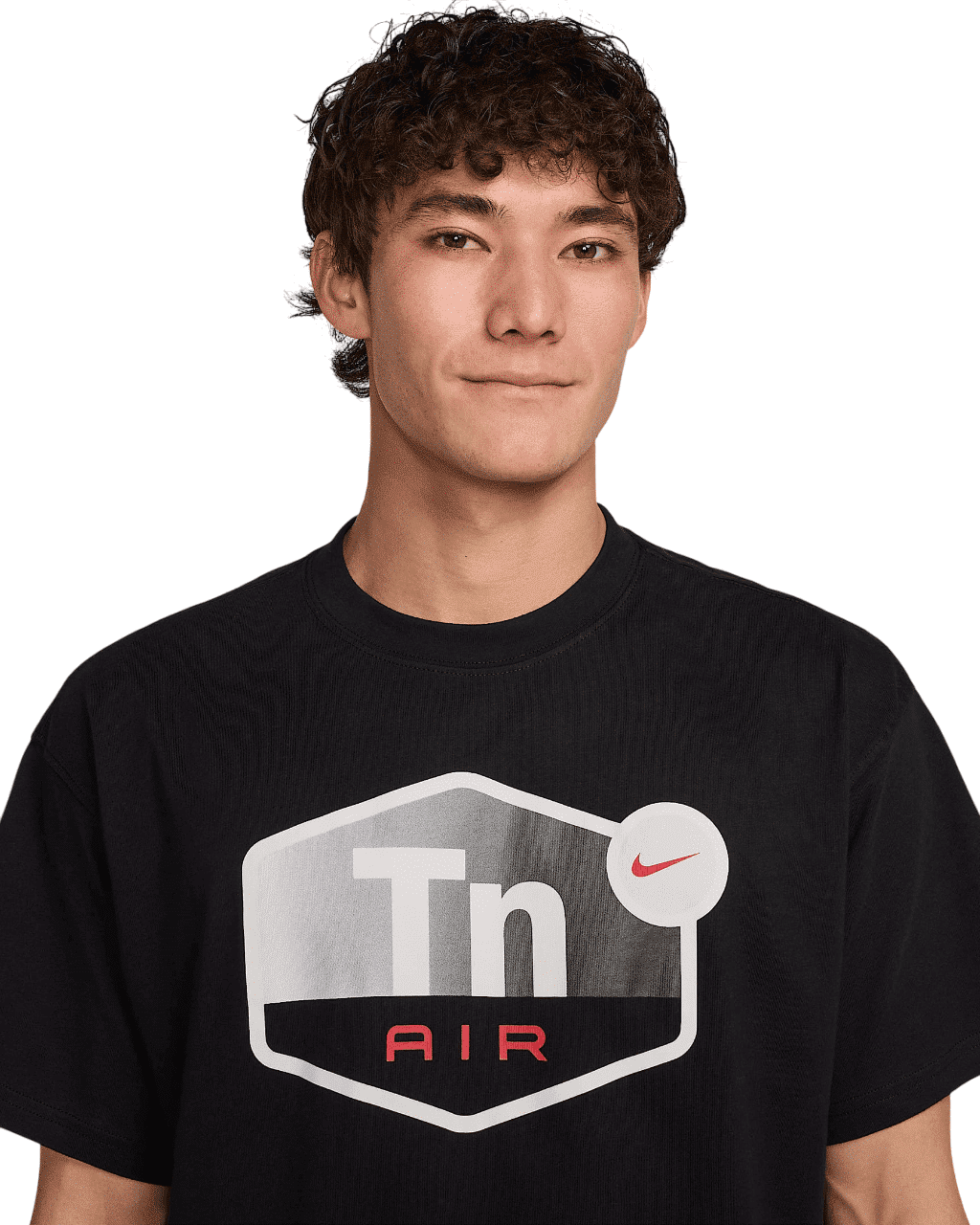 Nike M NSW TEE M90 FW CONNECT MENS HJ0576-010 - obrazek 3