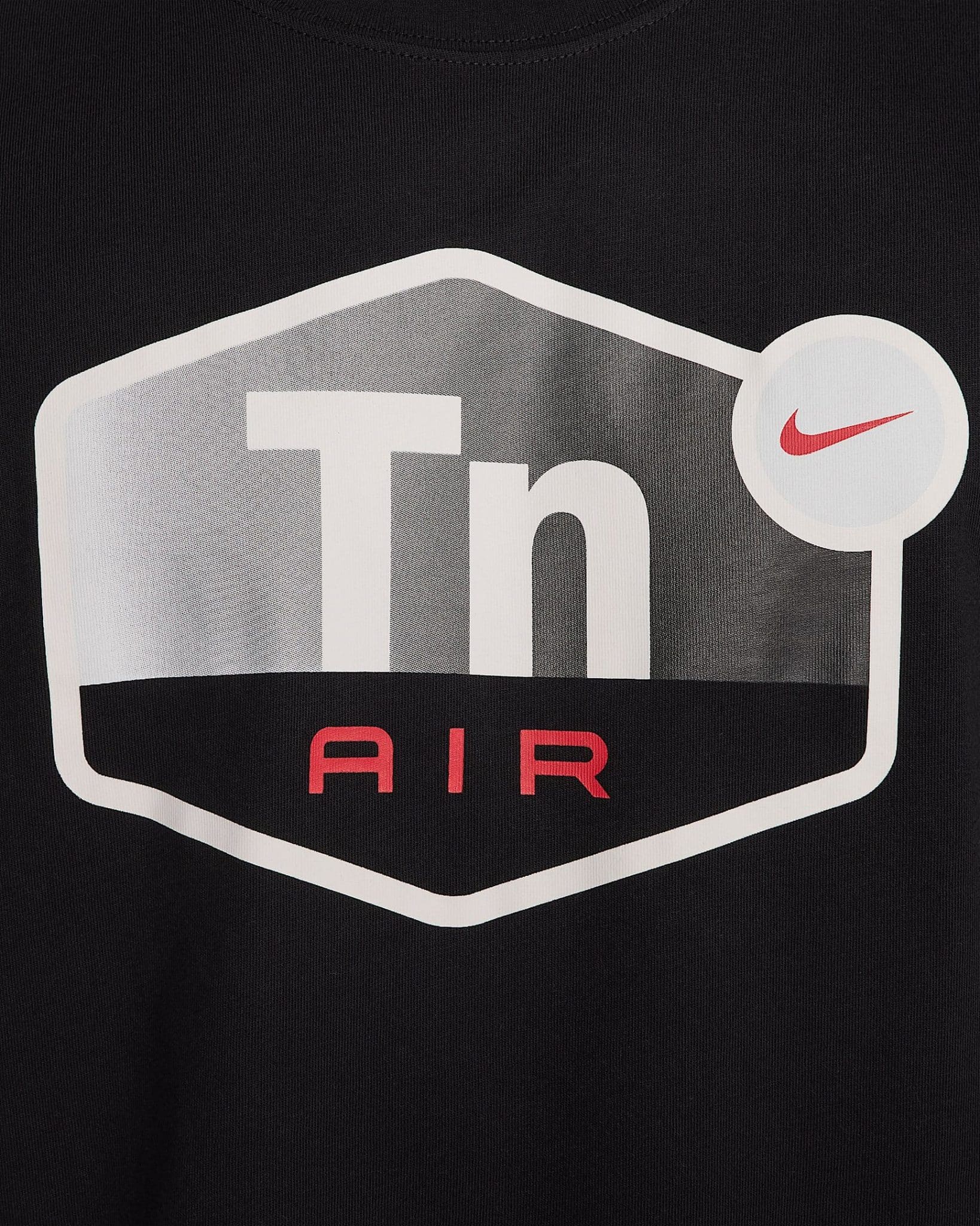 Nike M NSW TEE M90 FW CONNECT MENS HJ0576-010 - obrazek 4
