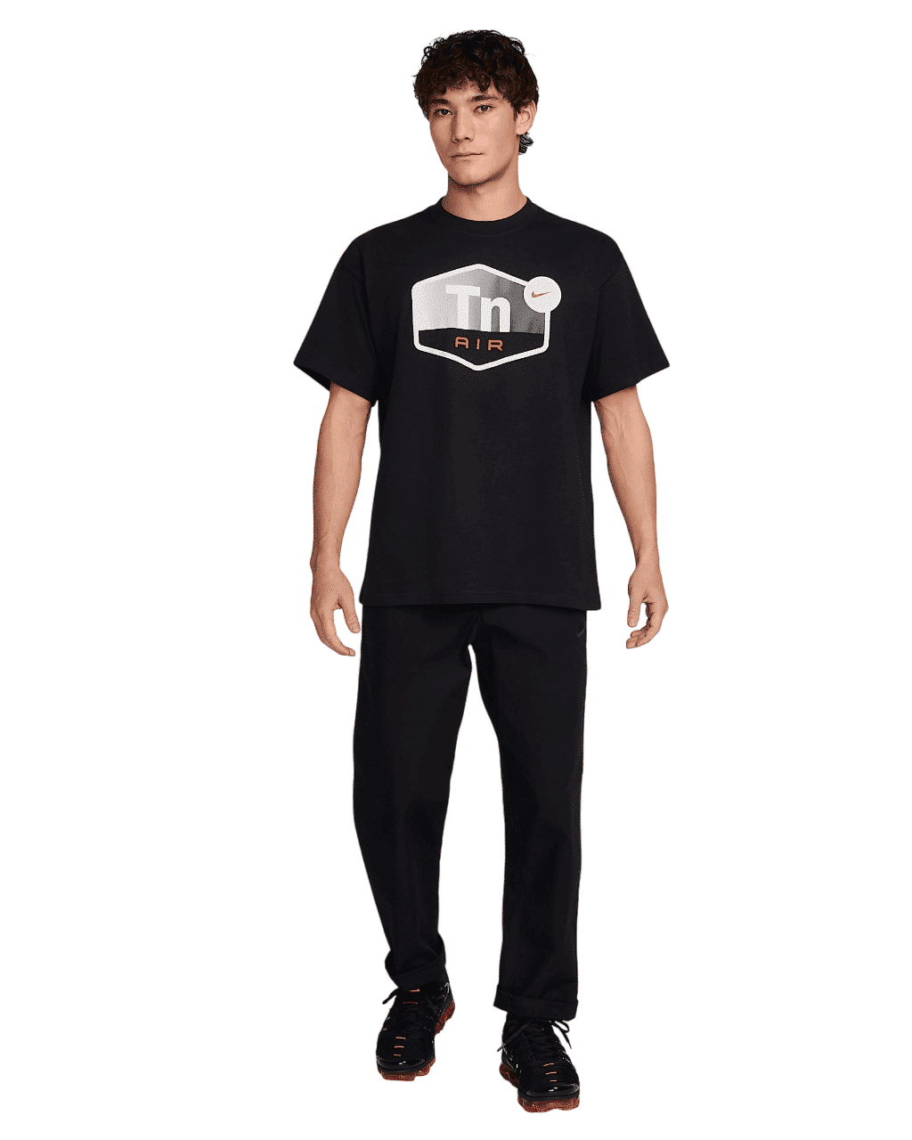 Nike M NSW TEE M90 FW CONNECT MENS HJ0576-010 - obrazek 5