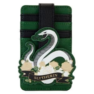 Loungefly LF WB HARRY POTTER SLYTHERIN HOUSE TATTOO CARD HOLDER HPWA0169