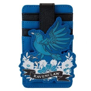 Loungefly LF WB HARRY POTTER RAVENCLAW HOUSE TATTOO CARD HOLDER HPWA0172