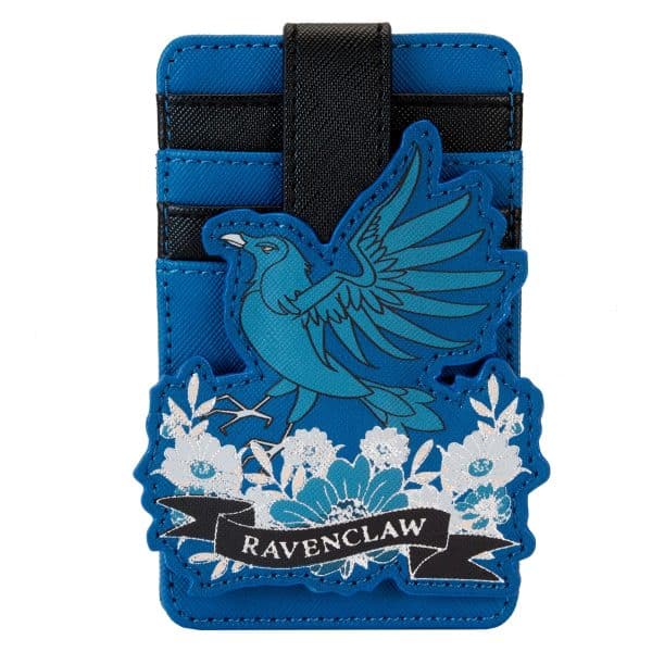 Loungefly LF WB HARRY POTTER RAVENCLAW HOUSE TATTOO CARD HOLDER HPWA0172
