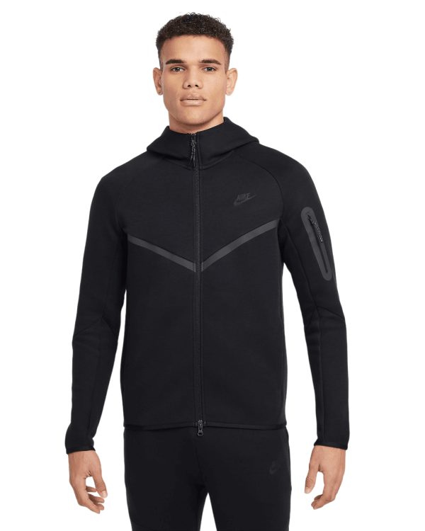 Nike M NK TCH FC FZ WR HOODIE HV0949-010
