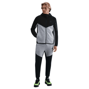 Nike M NK TCH FC FZ WR HOODIE HV0949-011