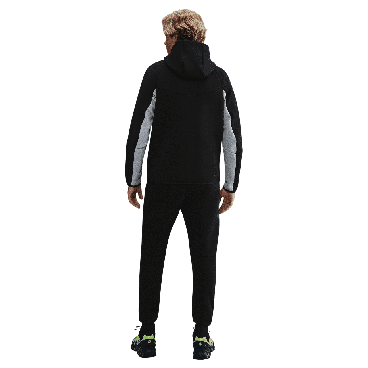 Nike M NK TCH FC FZ WR HOODIE HV0949-011 - obrazek 2