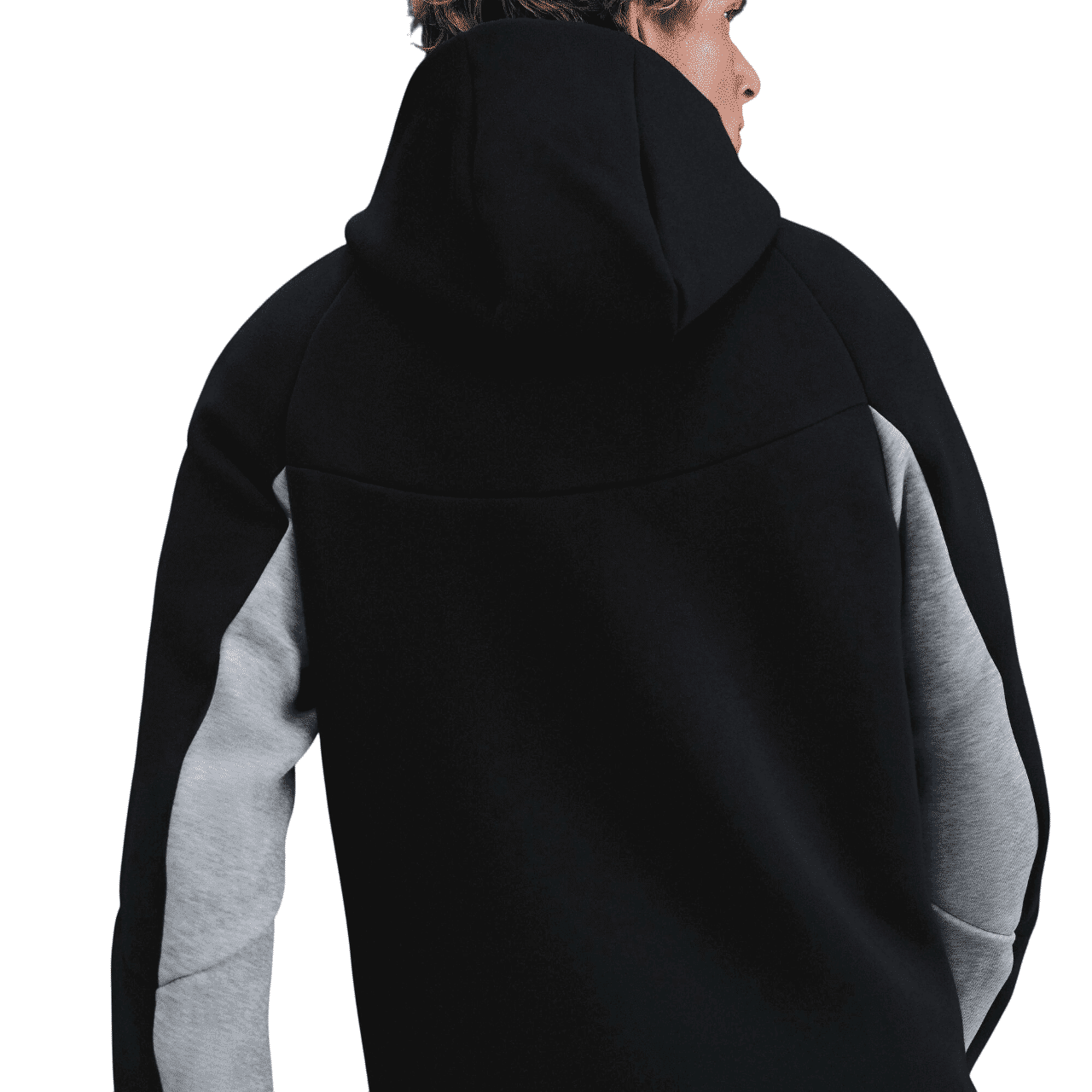 Nike M NK TCH FC FZ WR HOODIE HV0949-011 - obrazek 4