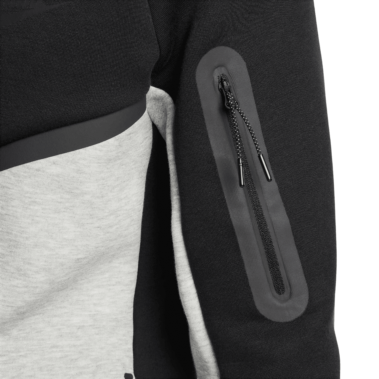 Nike M NK TCH FC FZ WR HOODIE HV0949-011 - obrazek 5
