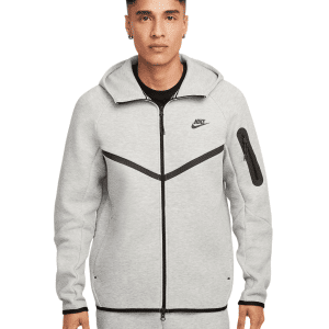 Nike M NK TCH FLC FZ WR HOODIE HV0949-063
