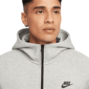 Nike M NK TCH FLC FZ WR HOODIE HV0949-063