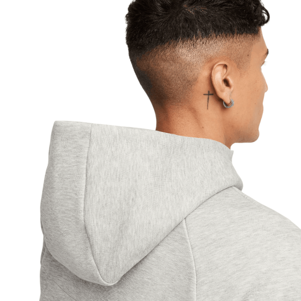 Nike M NK TCH FLC FZ WR HOODIE HV0949-063