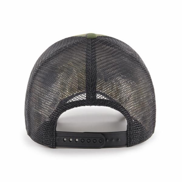 47 Brand NHL San Jose Sharks H-CBRAN22GWP-CM