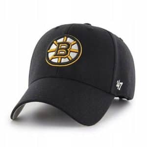 47 Brand BOSTON BRUINS BLACK
