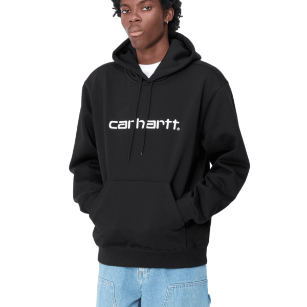 Carhartt WIP Hooded Sweatshirt I030547-0D2