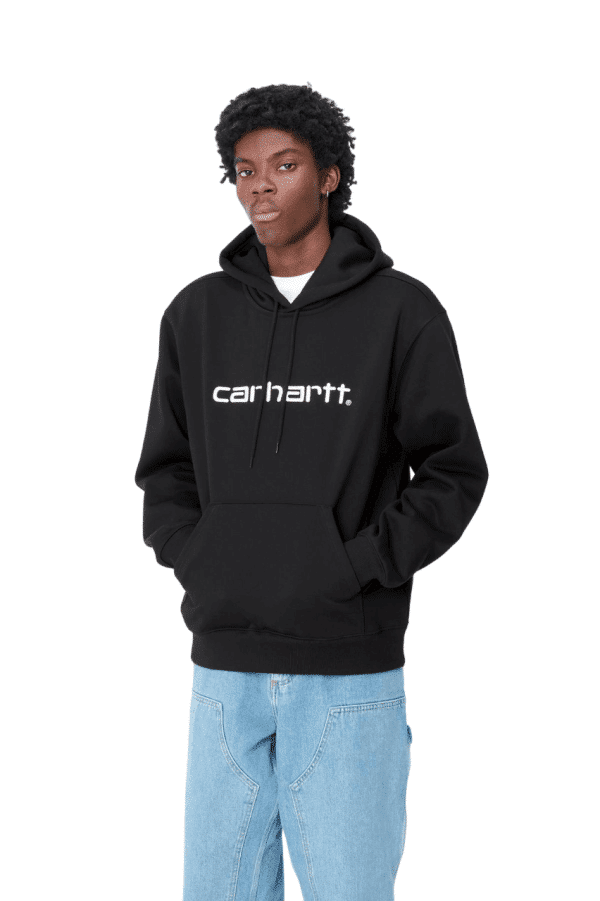 Carhartt WIP Hooded Sweatshirt I030547-0D2