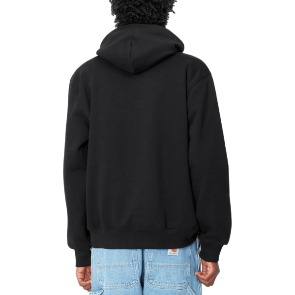Carhartt WIP Hooded Sweatshirt I030547-0D2
