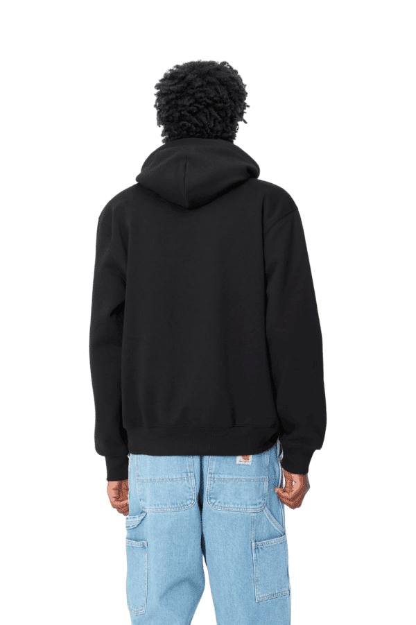 Carhartt WIP Hooded Sweatshirt I030547-0D2