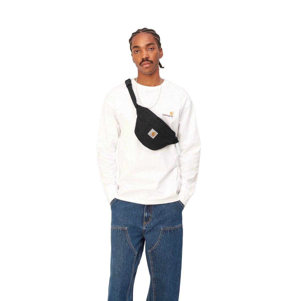 Carhartt WIP Jake Hip Bag - obrazek 3