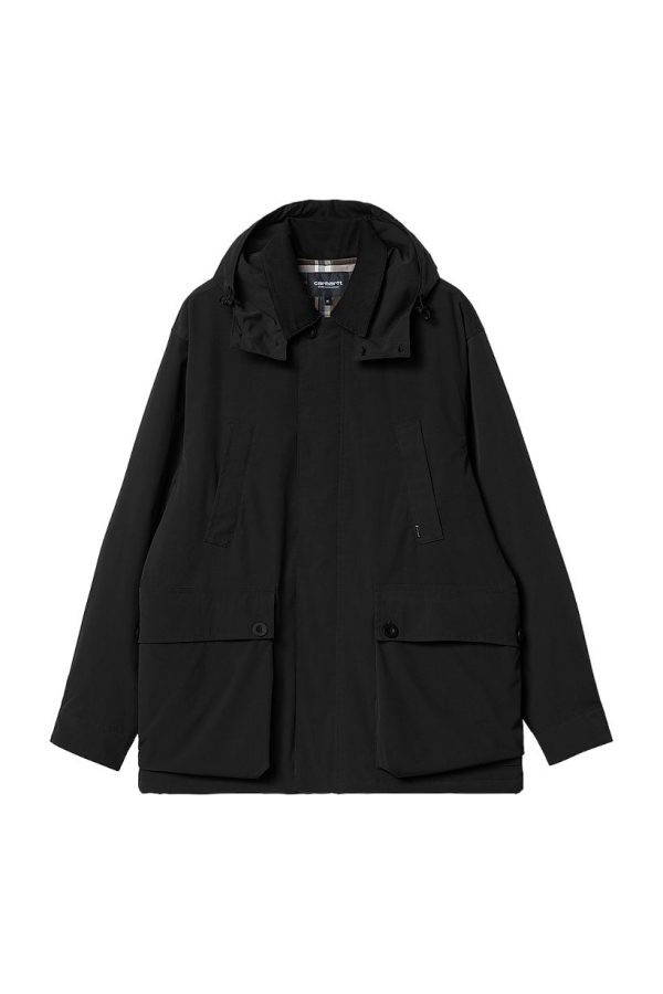 Carhartt WIP Bryce Jacket Black I032249-00E