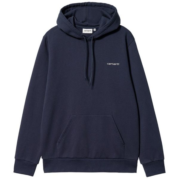 Carhartt wip Sweatshirt hoodie logo I032693-981