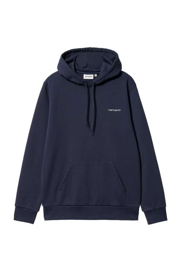 Carhartt wip Sweatshirt hoodie logo I032693-981