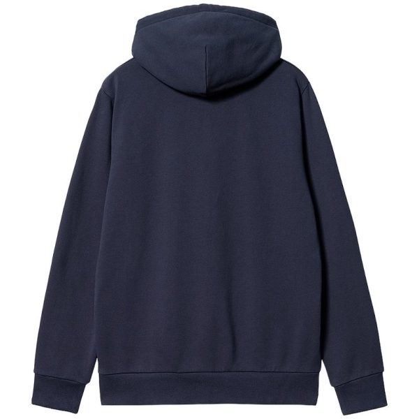 Carhartt wip Sweatshirt hoodie logo I032693-981