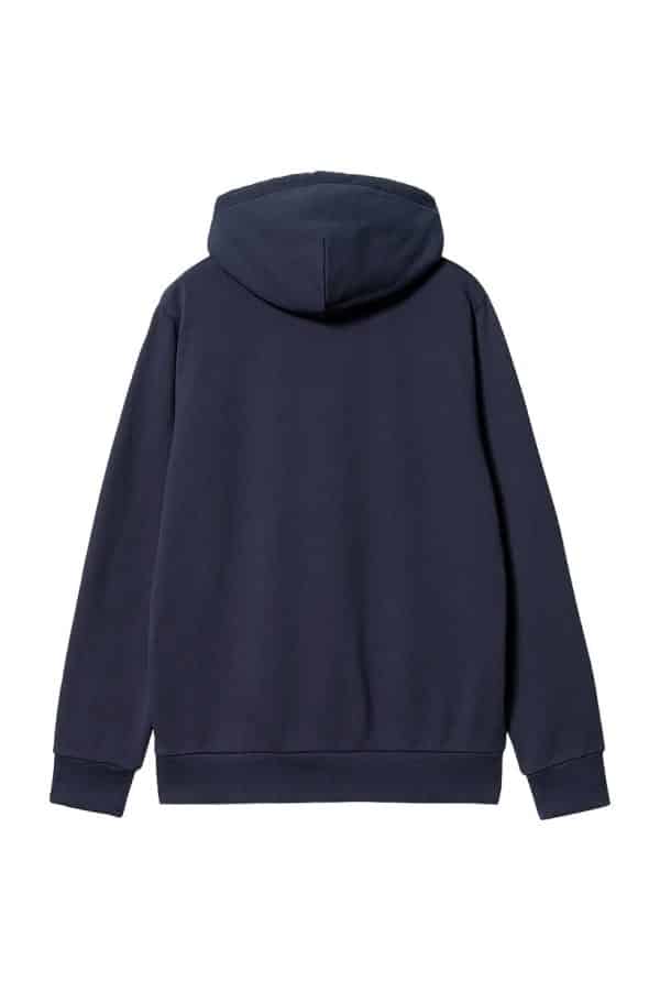 Carhartt wip Sweatshirt hoodie logo I032693-981