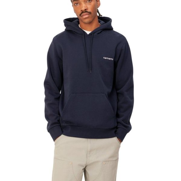 Carhartt wip Sweatshirt hoodie logo I032693-981