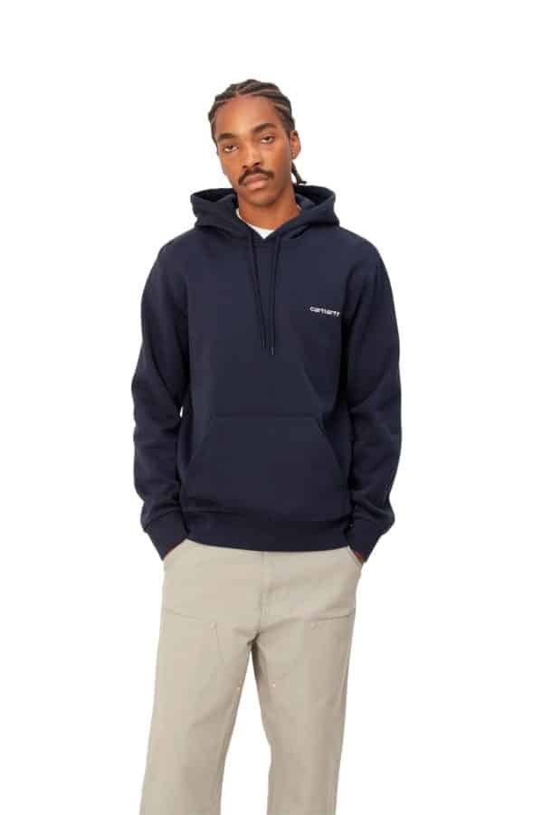 Carhartt wip Sweatshirt hoodie logo I032693-981