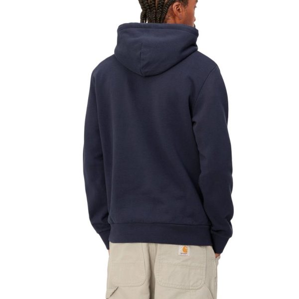 Carhartt wip Sweatshirt hoodie logo I032693-981