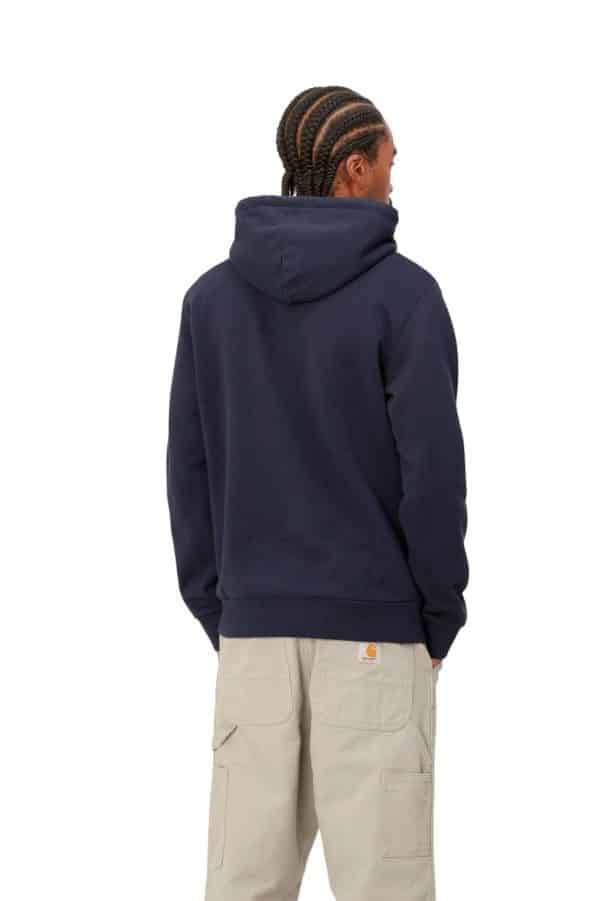 Carhartt wip Sweatshirt hoodie logo I032693-981
