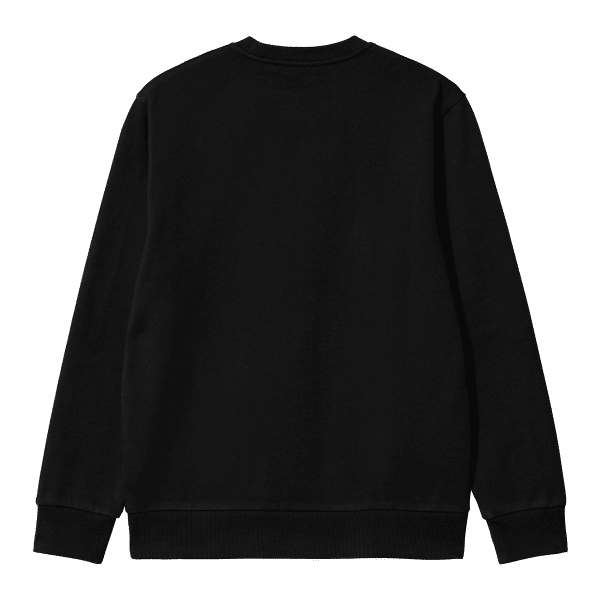 Carhartt WIP Embroidery Sweatshirt I033657-0D2
