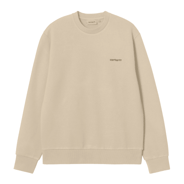 Carhartt WIP Embroidery Sweatshirt I033657-AW