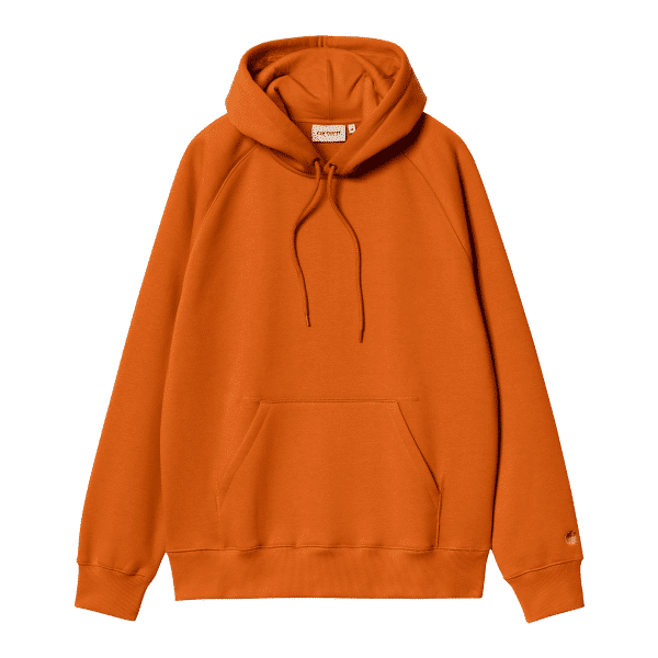 Carhartt WIP Hooded Chase Sweatshirt I033661-2GP
