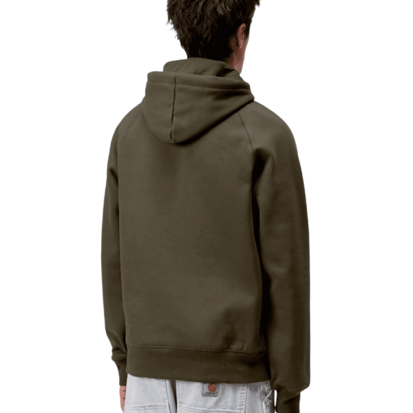 Carhartt WIP Hooded Chase Sweat I033661-3CB
