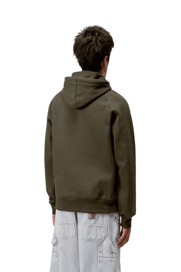 Carhartt WIP Hooded Chase Sweat I033661-3CB