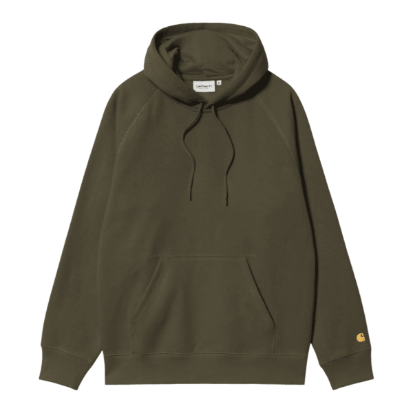 Carhartt WIP Hooded Chase Sweat I033661-3CB