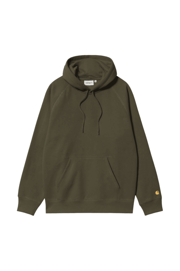 Carhartt WIP Hooded Chase Sweat I033661-3CB