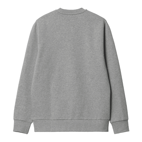 Carhartt WIP Script Embroidery Sweat I034496-0D2