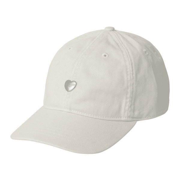 Carhartt WIP Heart Metal Cap I034609-1K6