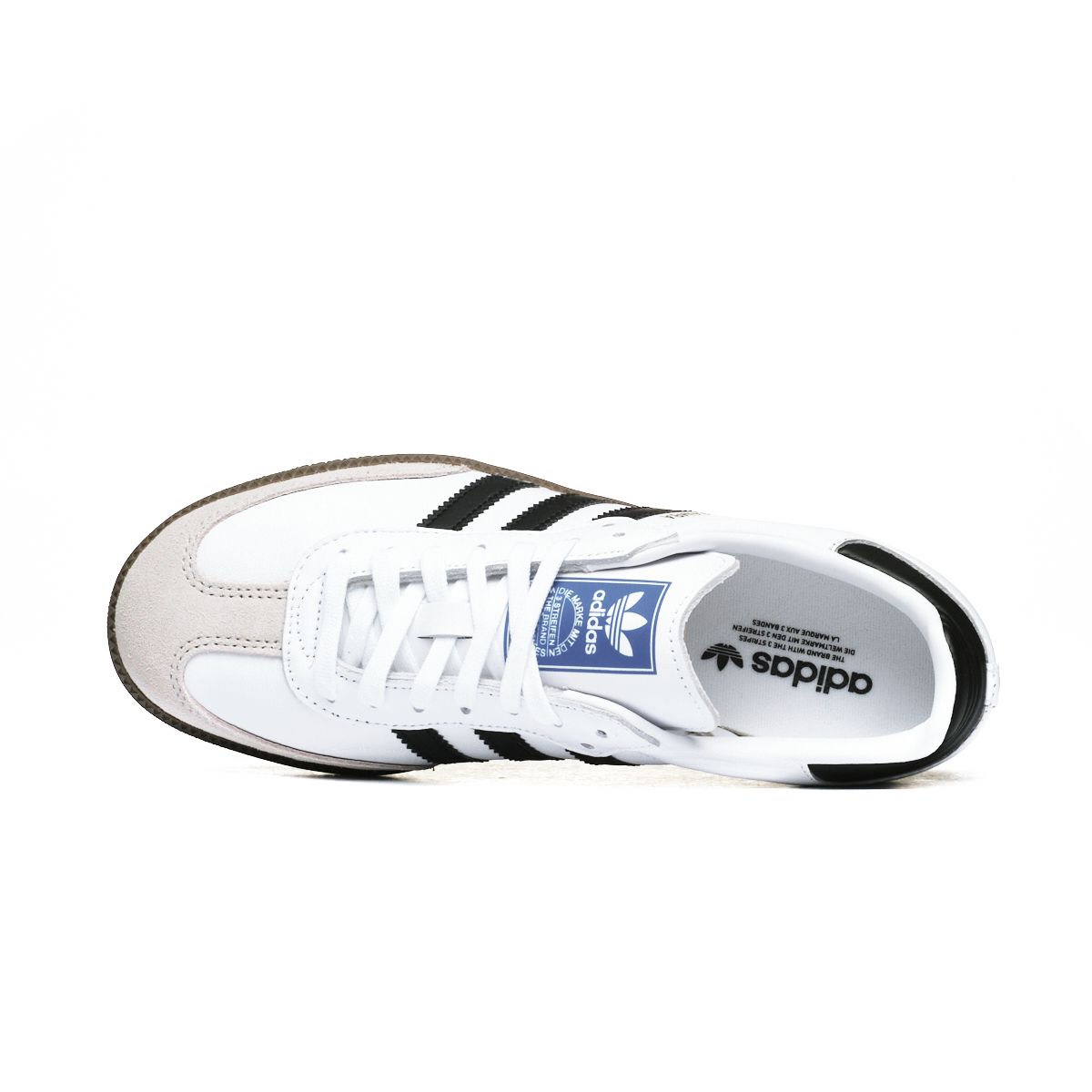 Adidas SAMBA OG J IE3675 - obrazek 4
