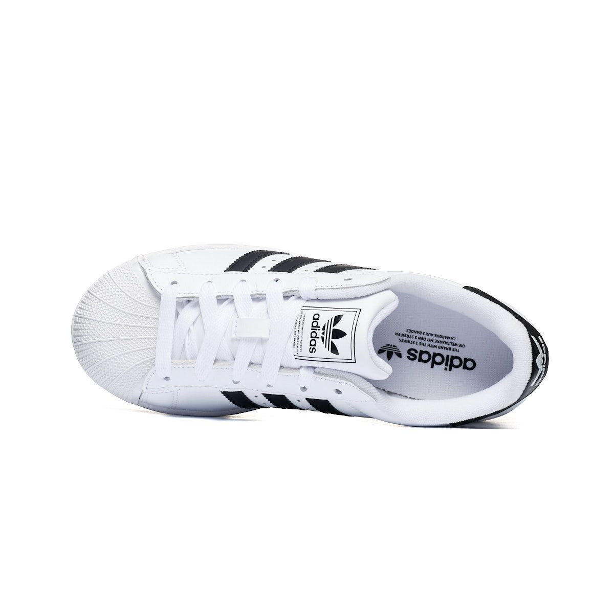 Adidas SUPERSTAR II J JH9976 - obrazek 4