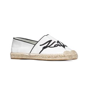Karl Lagerfeld KAMINI Signia Toe Slip On KL80123R-