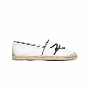 Karl Lagerfeld KAMINI Signia Toe Slip On KL80123R-