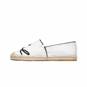 Karl Lagerfeld KAMINI Signia Toe Slip On KL80123R-