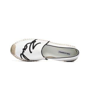 Karl Lagerfeld KAMINI Signia Toe Slip On KL80123R-