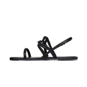 Karl Lagerfeld OLYMPIA Karl Signia Slide KL87425-G